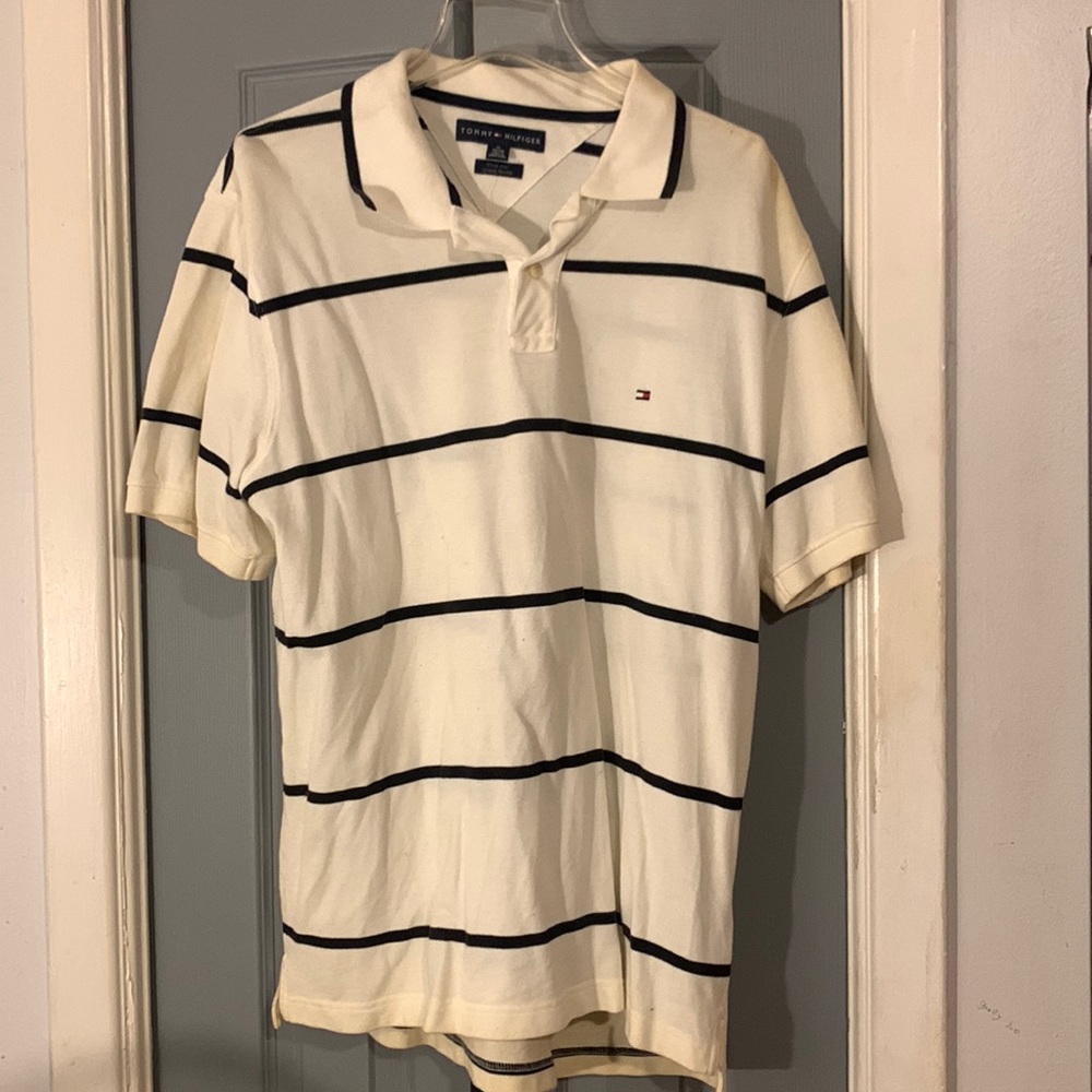TOMMY HILFIGER POLO